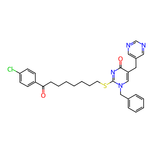 Chemical structure of BindingDB Monomer ID 50093939