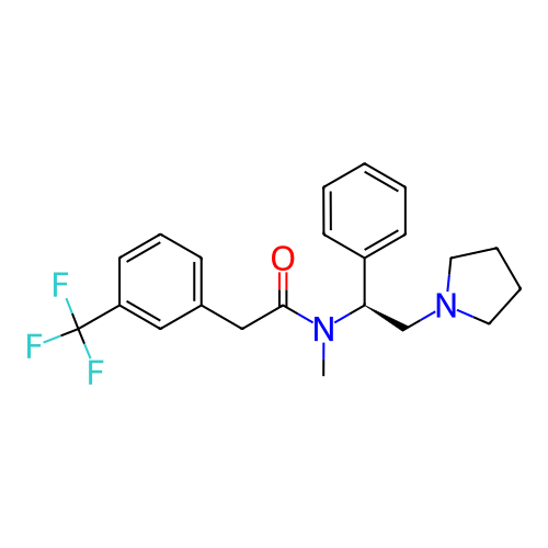 Chemical structure of BindingDB Monomer ID 50093964