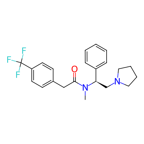 Chemical structure of BindingDB Monomer ID 50093965