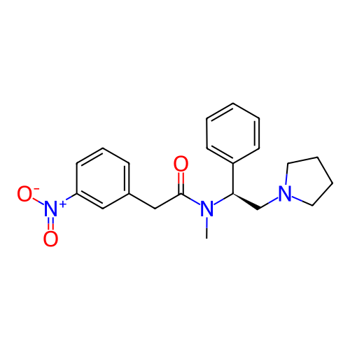 Chemical structure of BindingDB Monomer ID 50093969