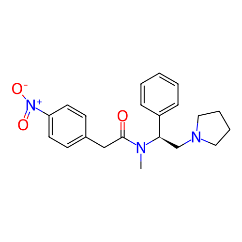 Chemical structure of BindingDB Monomer ID 50093972