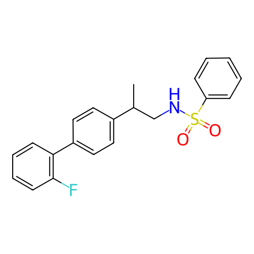 Chemical structure of BindingDB Monomer ID 50094012