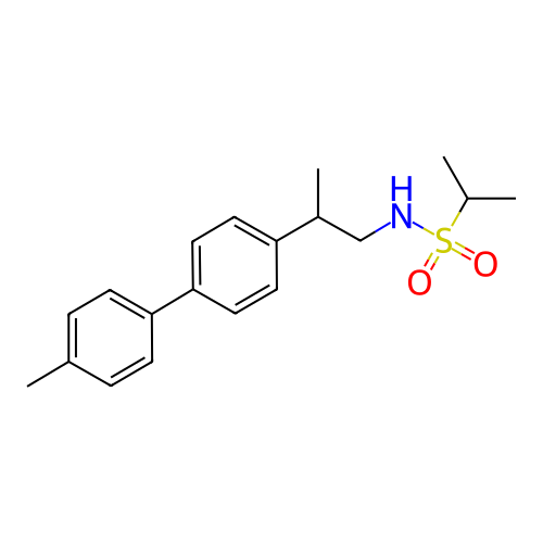 Chemical structure of BindingDB Monomer ID 50094016
