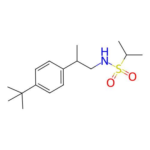 Chemical structure of BindingDB Monomer ID 50094017