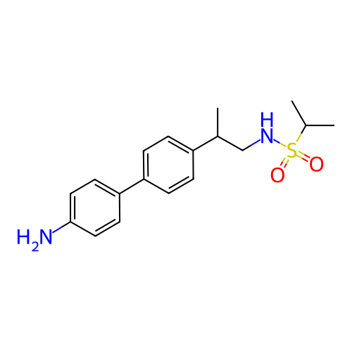 Chemical structure of BindingDB Monomer ID 50094020