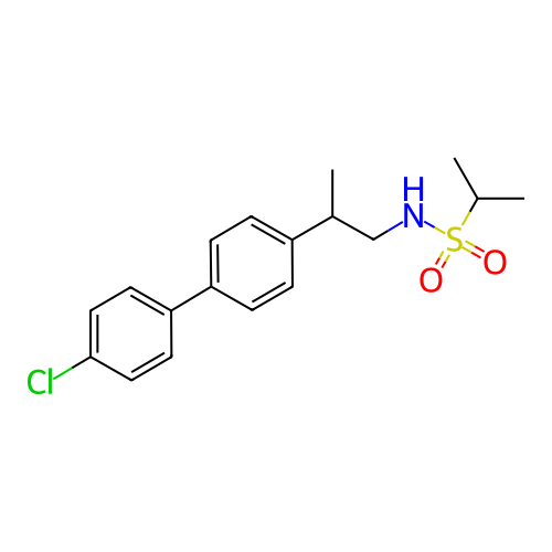 Chemical structure of BindingDB Monomer ID 50094026