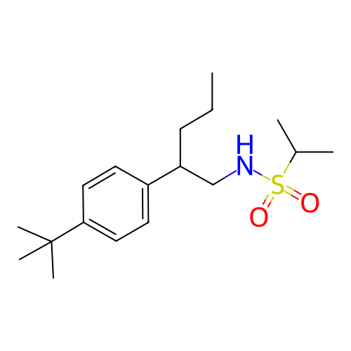 Chemical structure of BindingDB Monomer ID 50094029