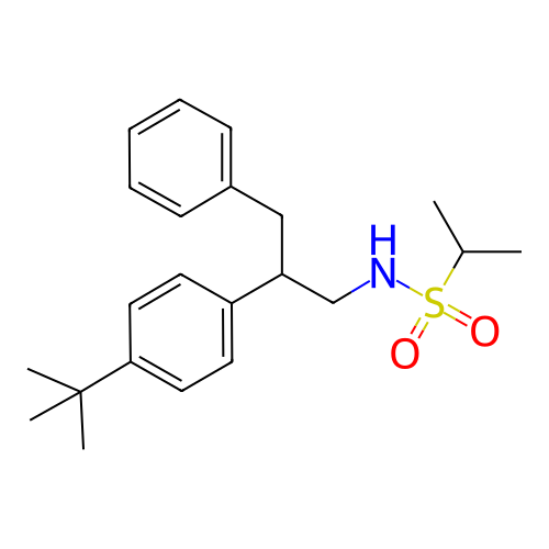 Chemical structure of BindingDB Monomer ID 50094035