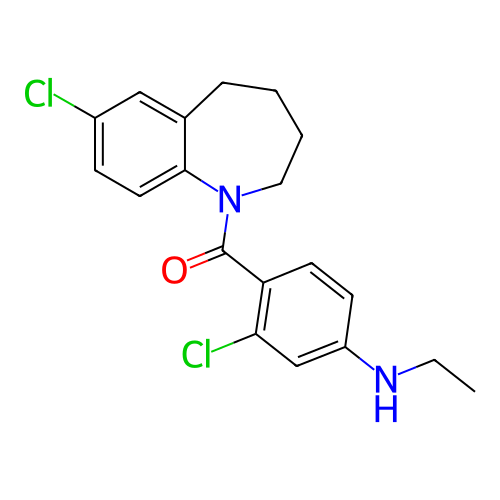 Chemical structure of BindingDB Monomer ID 50094068