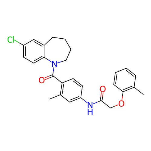 Chemical structure of BindingDB Monomer ID 50094076