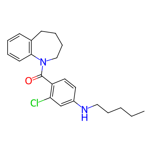 Chemical structure of BindingDB Monomer ID 50094087