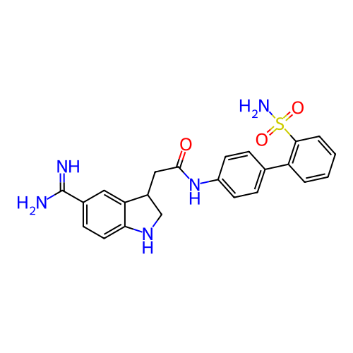Chemical structure of BindingDB Monomer ID 50094090