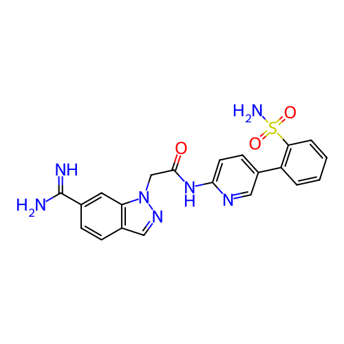 Chemical structure of BindingDB Monomer ID 50094094