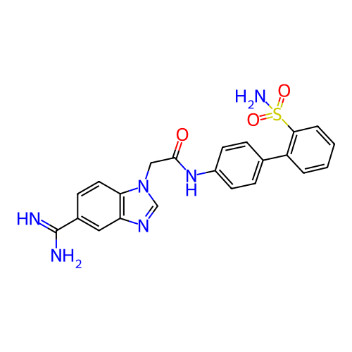 Chemical structure of BindingDB Monomer ID 50094105