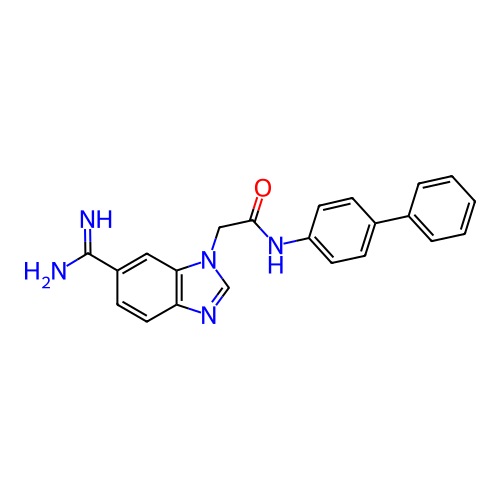 Chemical structure of BindingDB Monomer ID 50094111