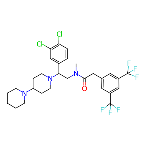 Chemical structure of BindingDB Monomer ID 50094119