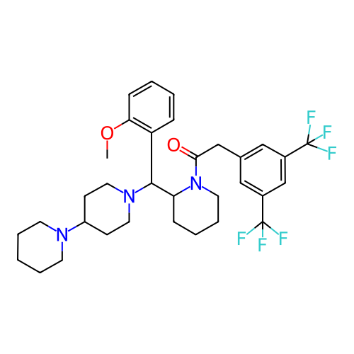 Chemical structure of BindingDB Monomer ID 50094120
