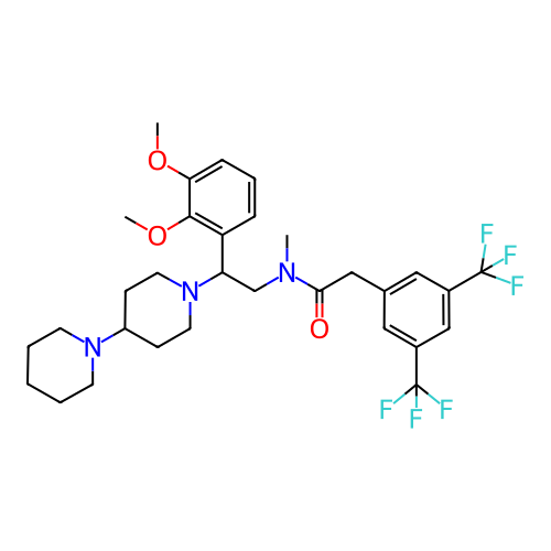 Chemical structure of BindingDB Monomer ID 50094124