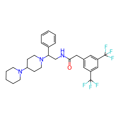Chemical structure of BindingDB Monomer ID 50094127