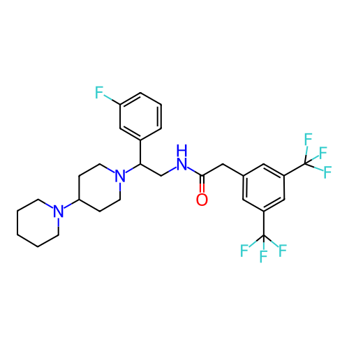 Chemical structure of BindingDB Monomer ID 50094128