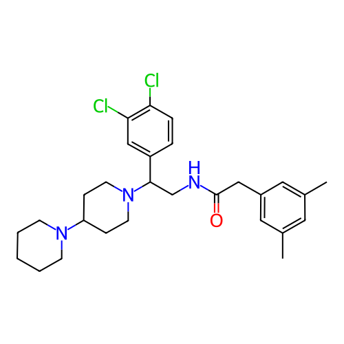 Chemical structure of BindingDB Monomer ID 50094129