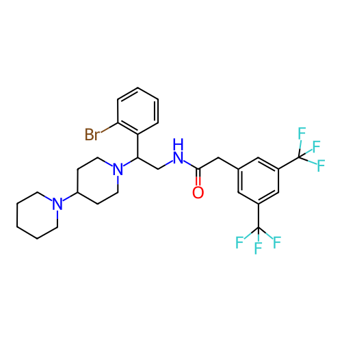 Chemical structure of BindingDB Monomer ID 50094131