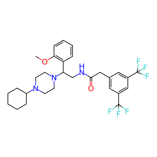 Chemical structure of BindingDB Monomer ID 50094142
