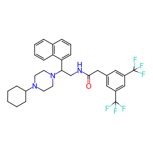 Chemical structure of BindingDB Monomer ID 50094143