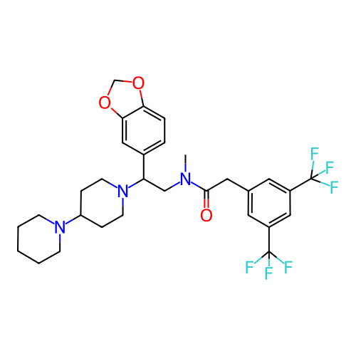 Chemical structure of BindingDB Monomer ID 50094149