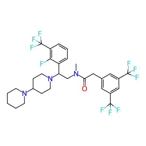 Chemical structure of BindingDB Monomer ID 50094156