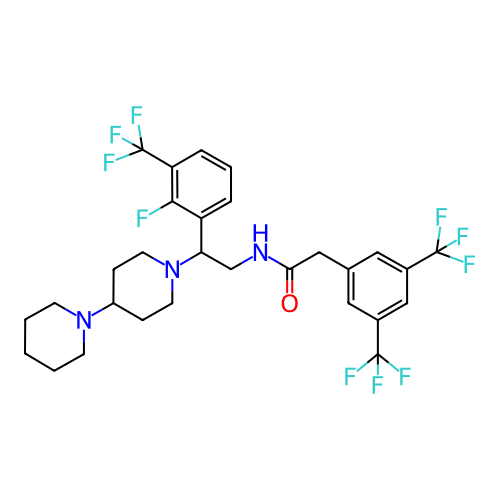 Chemical structure of BindingDB Monomer ID 50094159