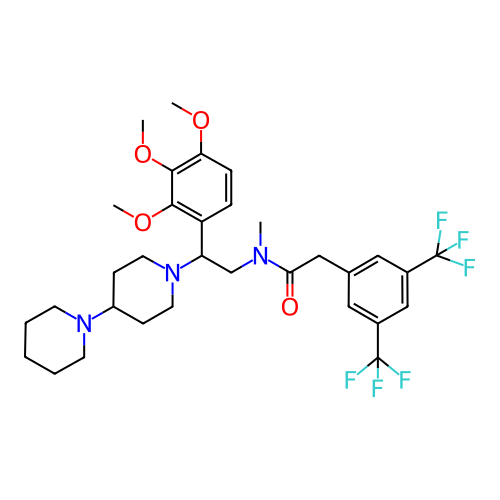 Chemical structure of BindingDB Monomer ID 50094167