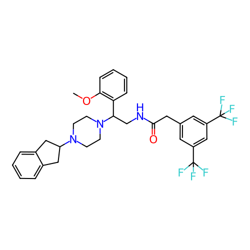 Chemical structure of BindingDB Monomer ID 50094169