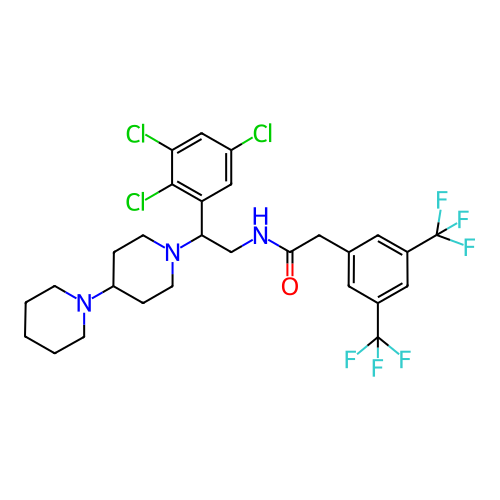Chemical structure of BindingDB Monomer ID 50094179