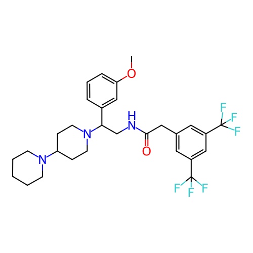 Chemical structure of BindingDB Monomer ID 50094181