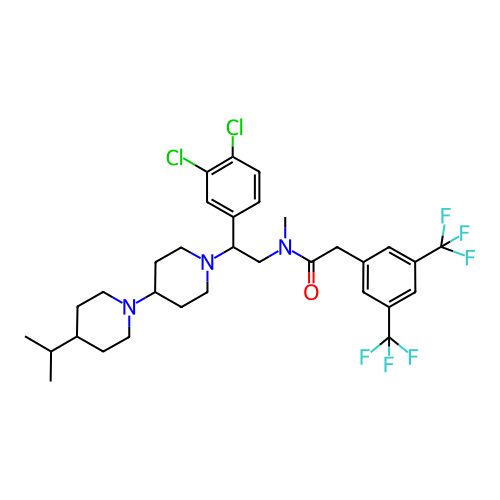Chemical structure of BindingDB Monomer ID 50094184