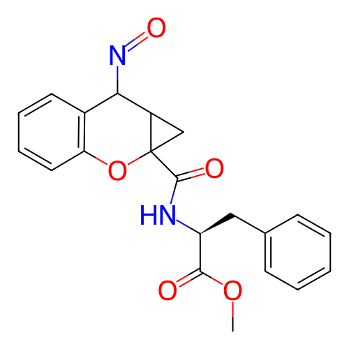 Chemical structure of BindingDB Monomer ID 50094187