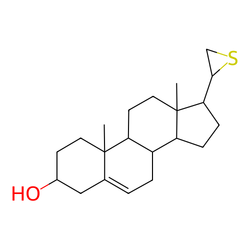Chemical structure of BindingDB Monomer ID 50094193