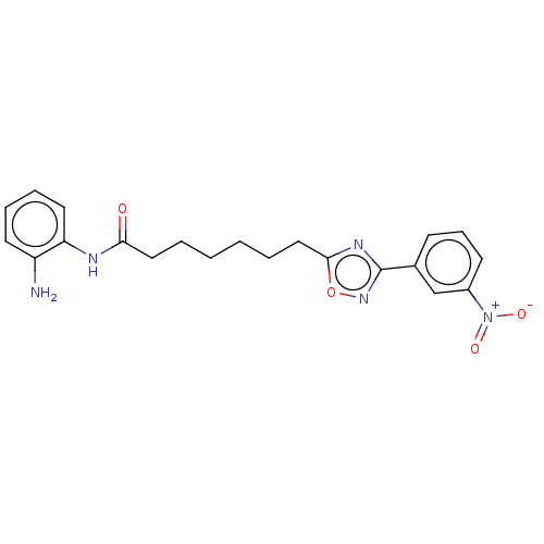 Chemical structure of BindingDB Monomer ID 50094200