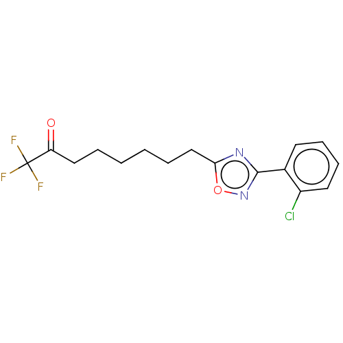 Chemical structure of BindingDB Monomer ID 50094219