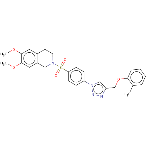 Chemical structure of BindingDB Monomer ID 50094254