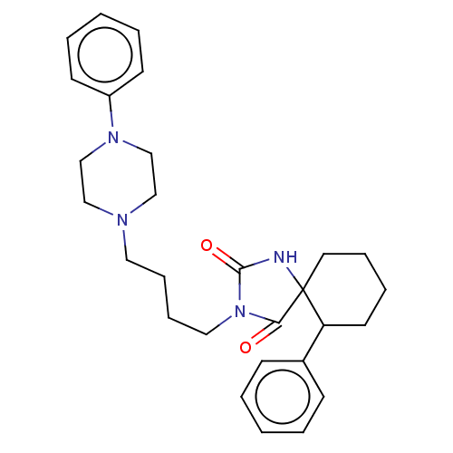 Chemical structure of BindingDB Monomer ID 50094272
