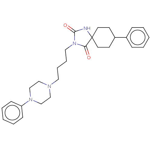 Chemical structure of BindingDB Monomer ID 50094276