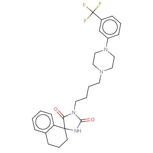 Chemical structure of BindingDB Monomer ID 50094277