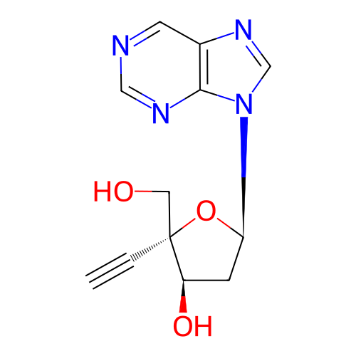Chemical structure of BindingDB Monomer ID 50094279