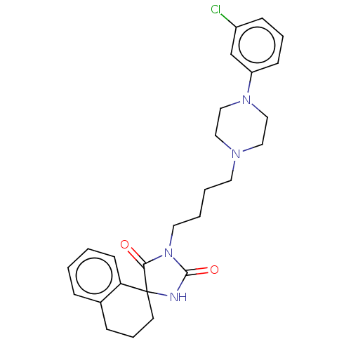 Chemical structure of BindingDB Monomer ID 50094280