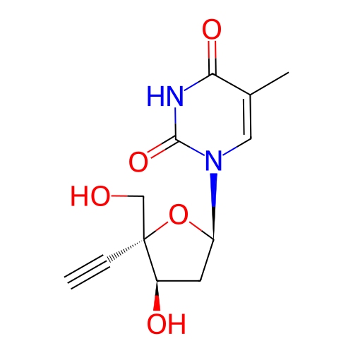 Chemical structure of BindingDB Monomer ID 50094281