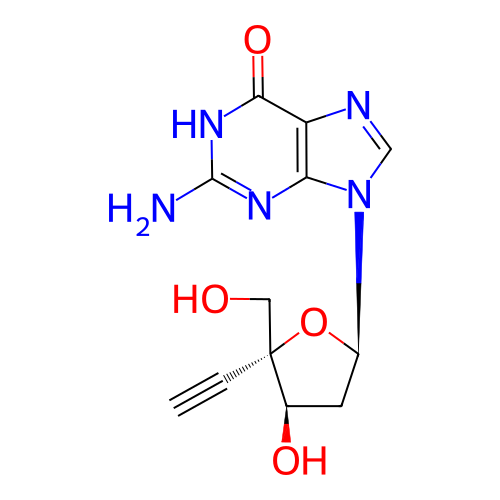Chemical structure of BindingDB Monomer ID 50094282