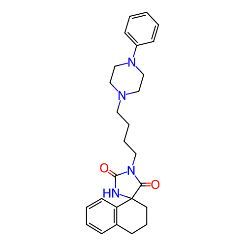 Chemical structure of BindingDB Monomer ID 50094289