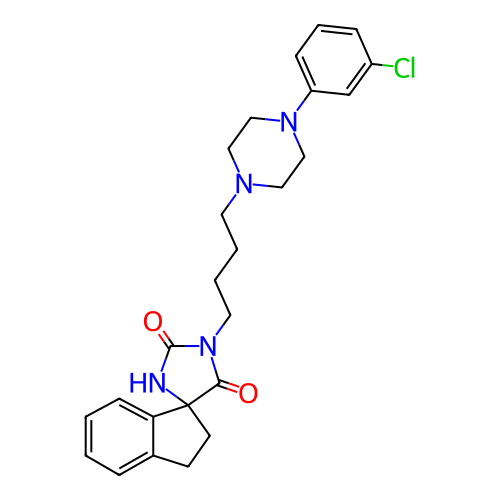 Chemical structure of BindingDB Monomer ID 50094291